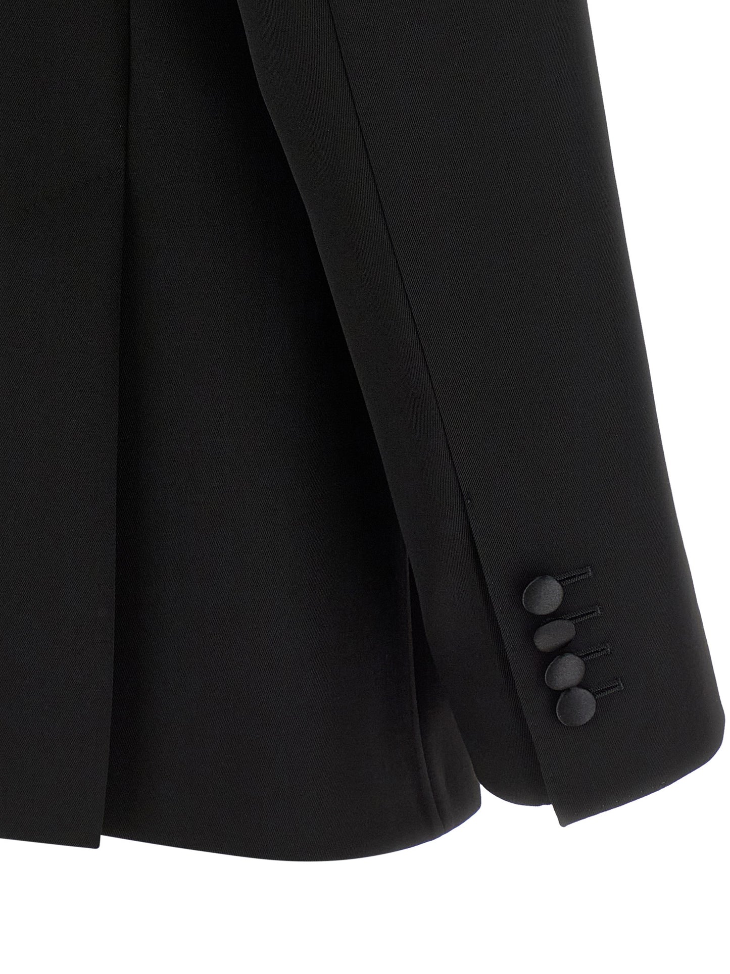 Tailored double-breasted blazer Blazer