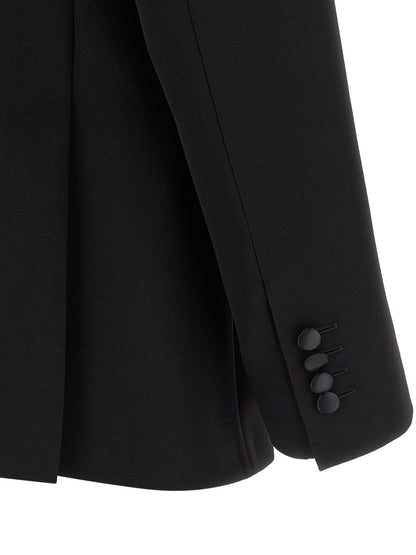 Tailored double-breasted blazer Blazer