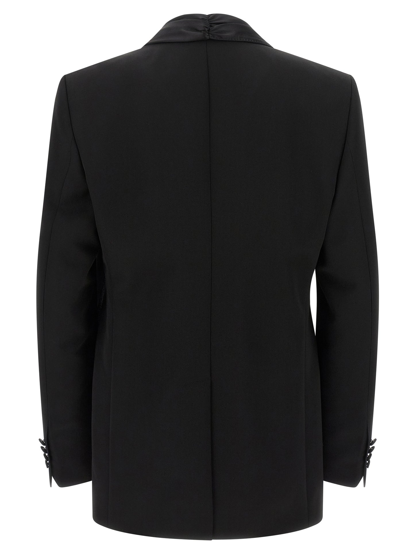 Shawl neck blazer Blazer