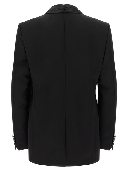 Shawl neck blazer Blazer