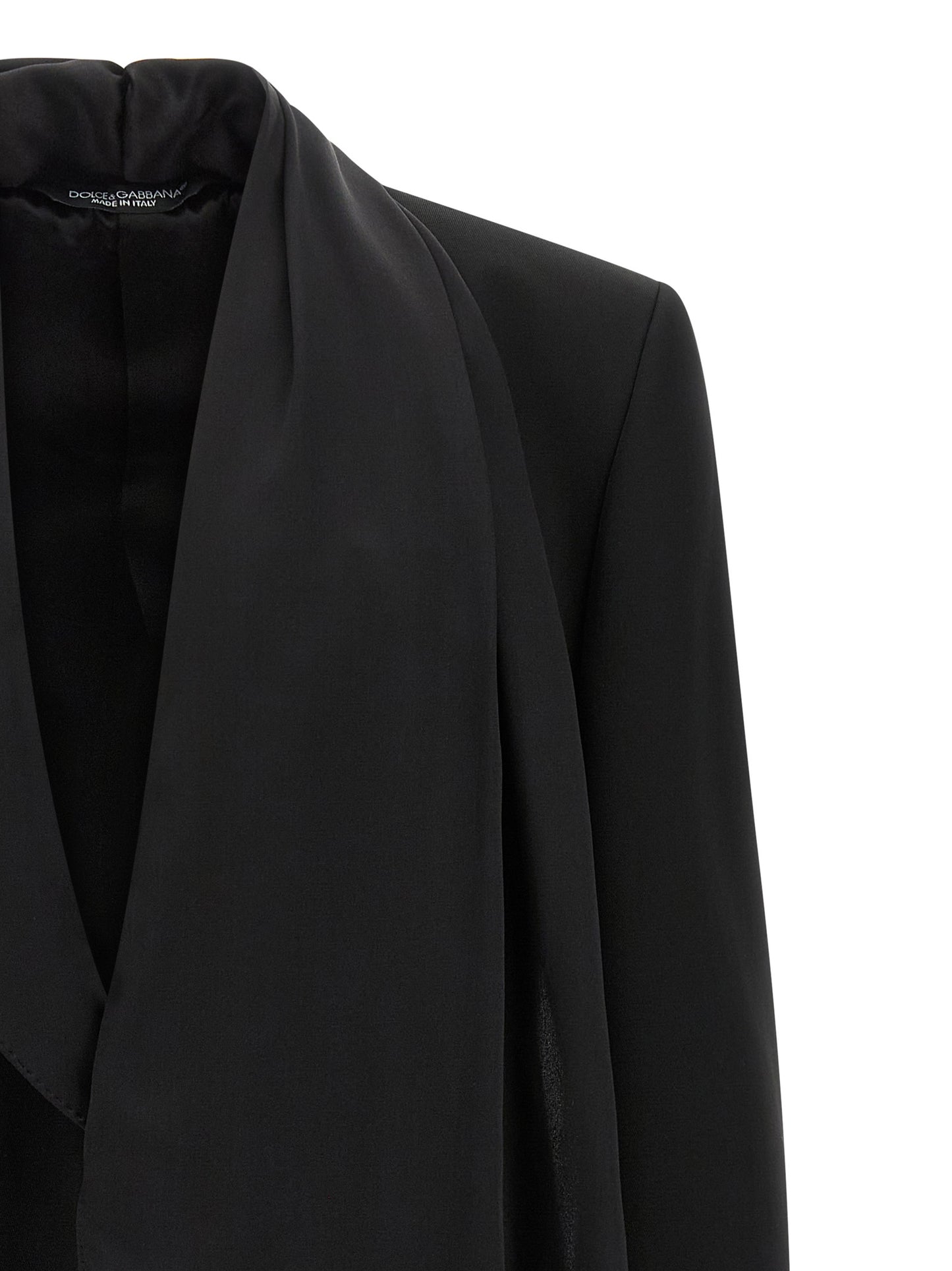 Shawl neck blazer Blazer