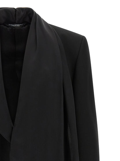 Shawl neck blazer Blazer