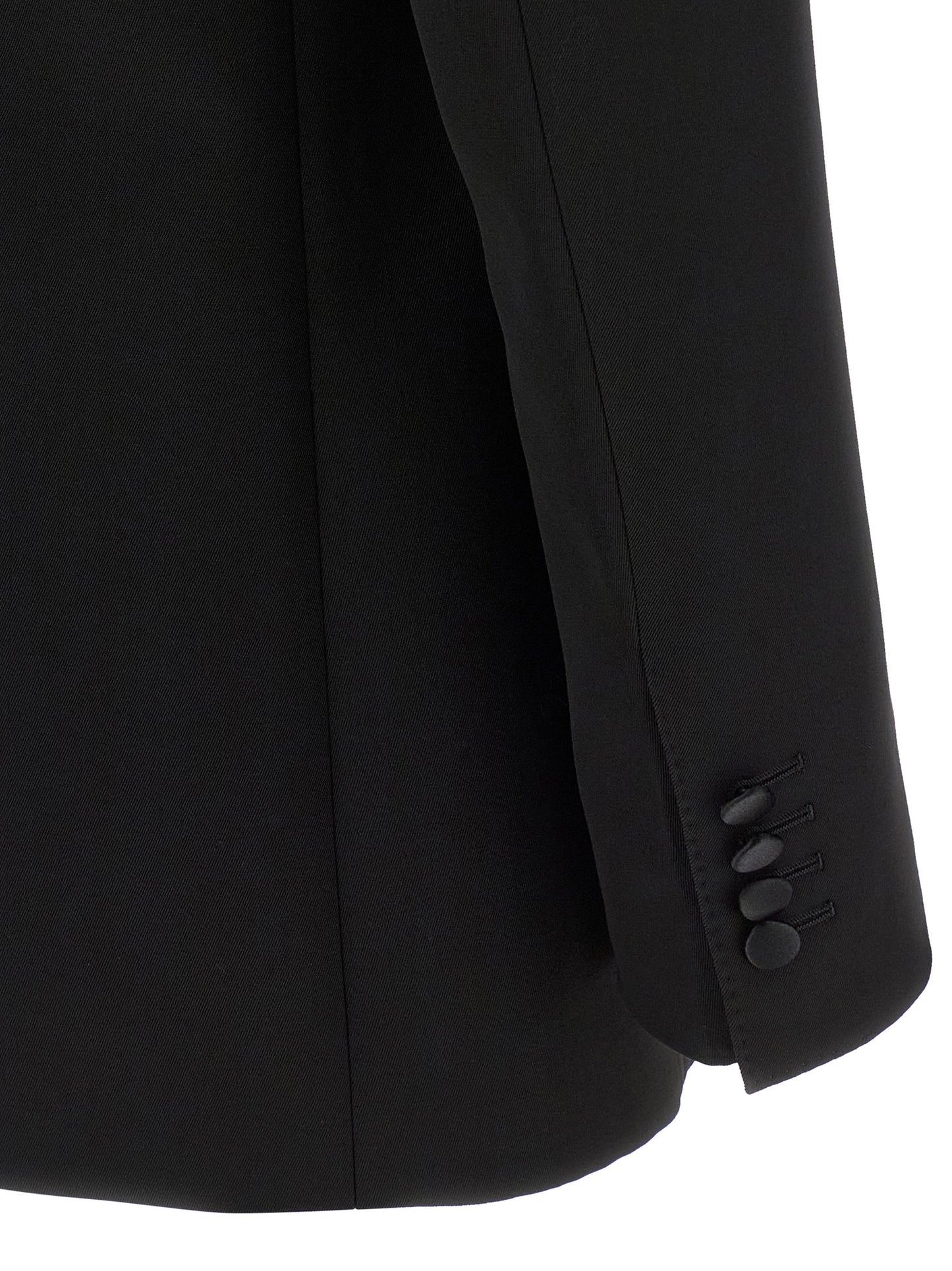Shawl neck blazer Blazer