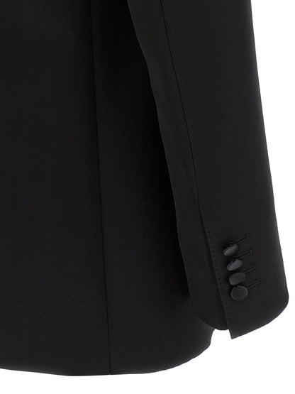 Shawl neck blazer Blazer