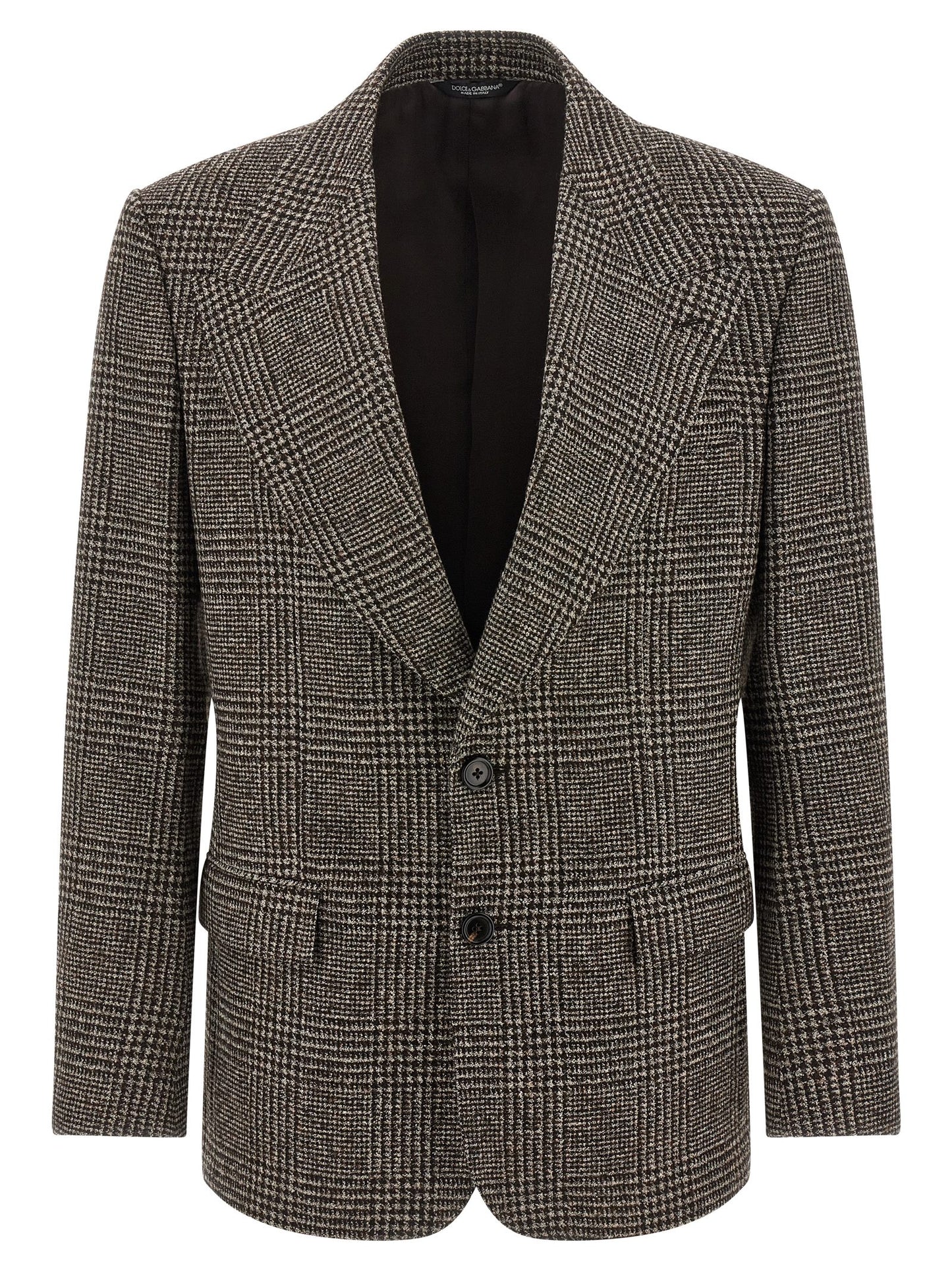 Prince of Wales Wool blazer Blazer