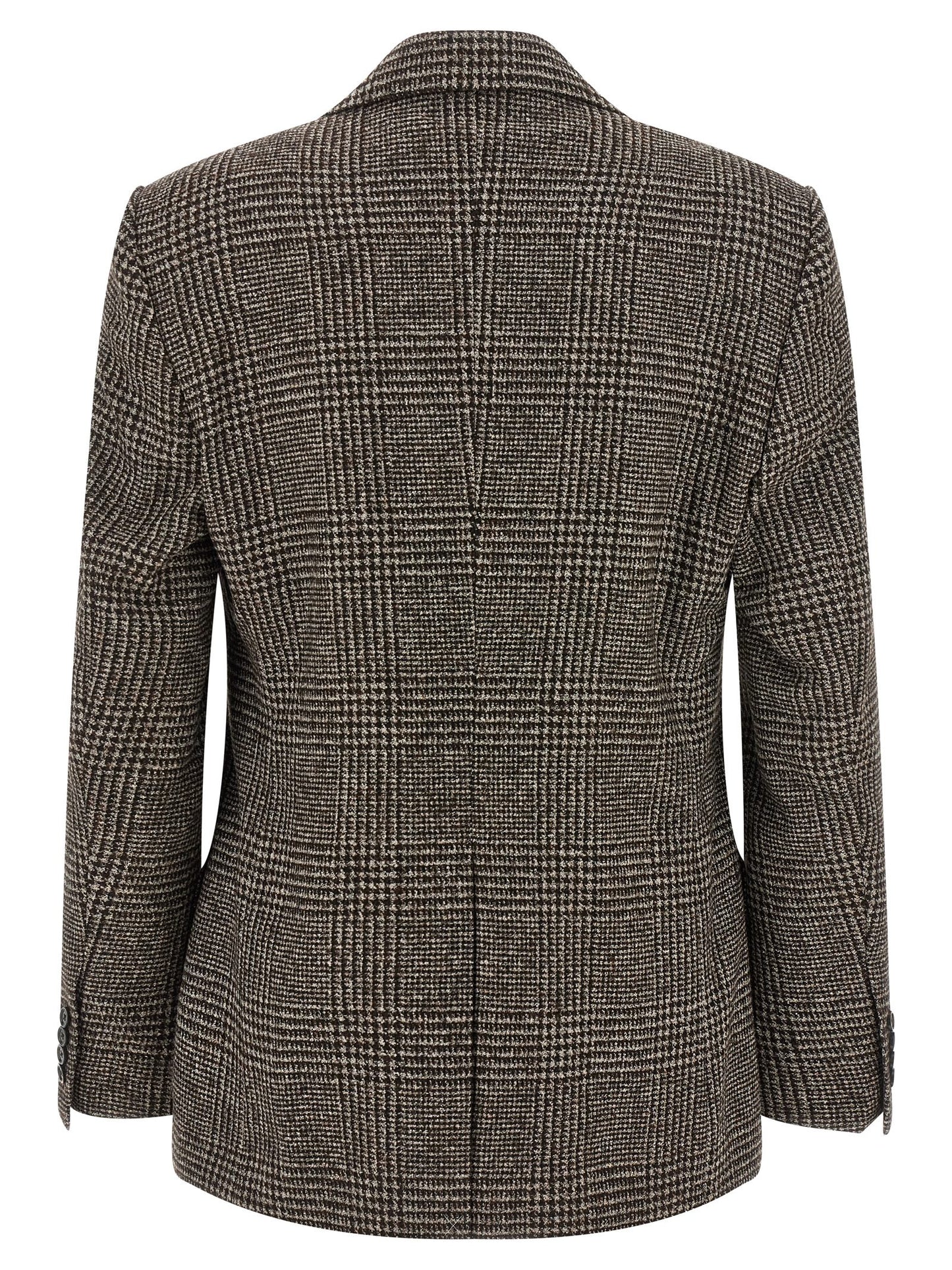 Prince of Wales Wool blazer Blazer