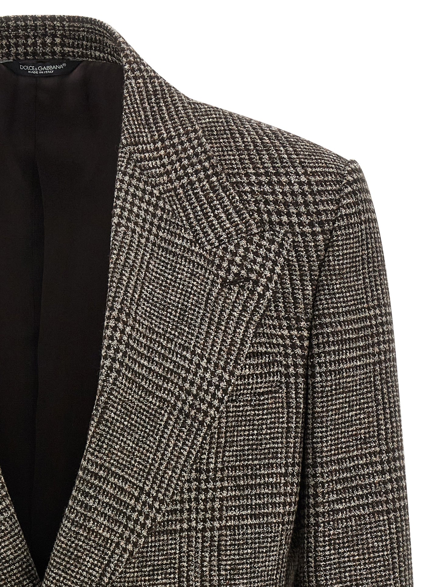 Prince of Wales Wool blazer Blazer