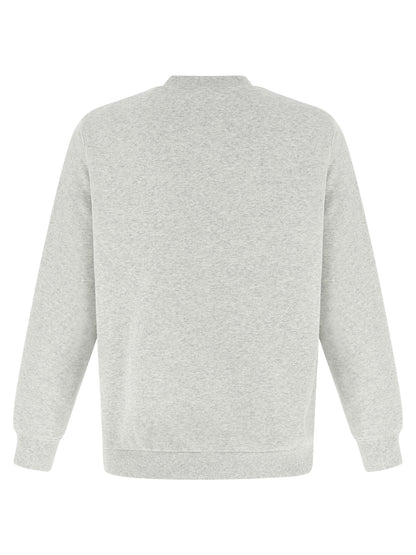 Embroidery sweatshirt Sweatshirt