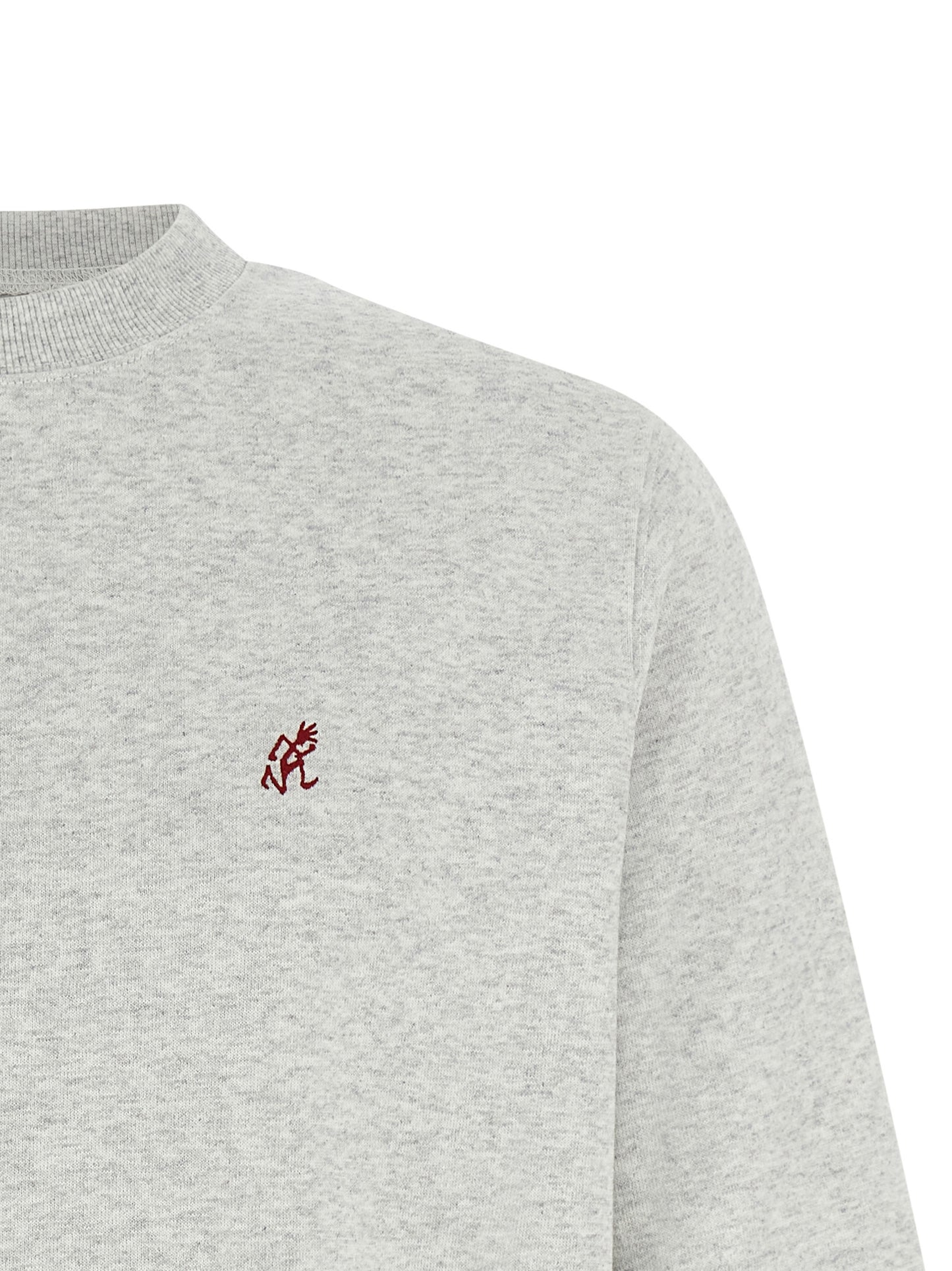 Embroidery sweatshirt Sweatshirt