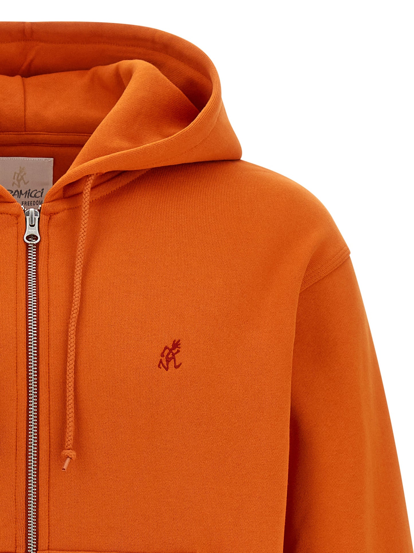 'One Point' hoodie Sweatshirt