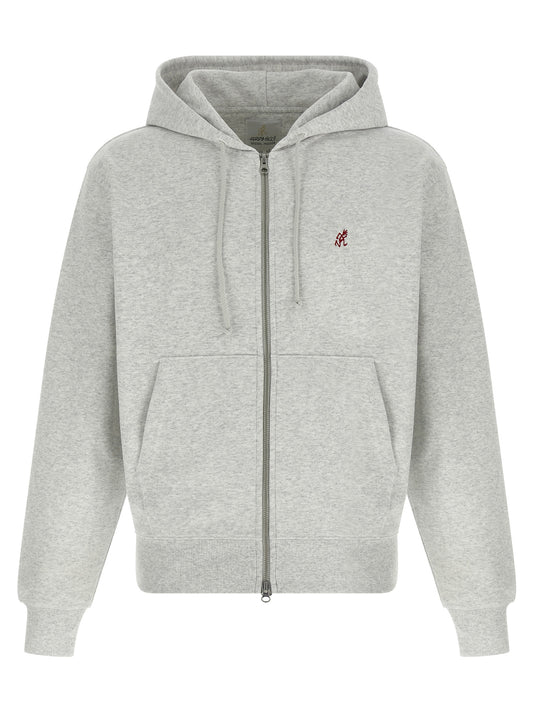 'One Point' hoodie Sweatshirt