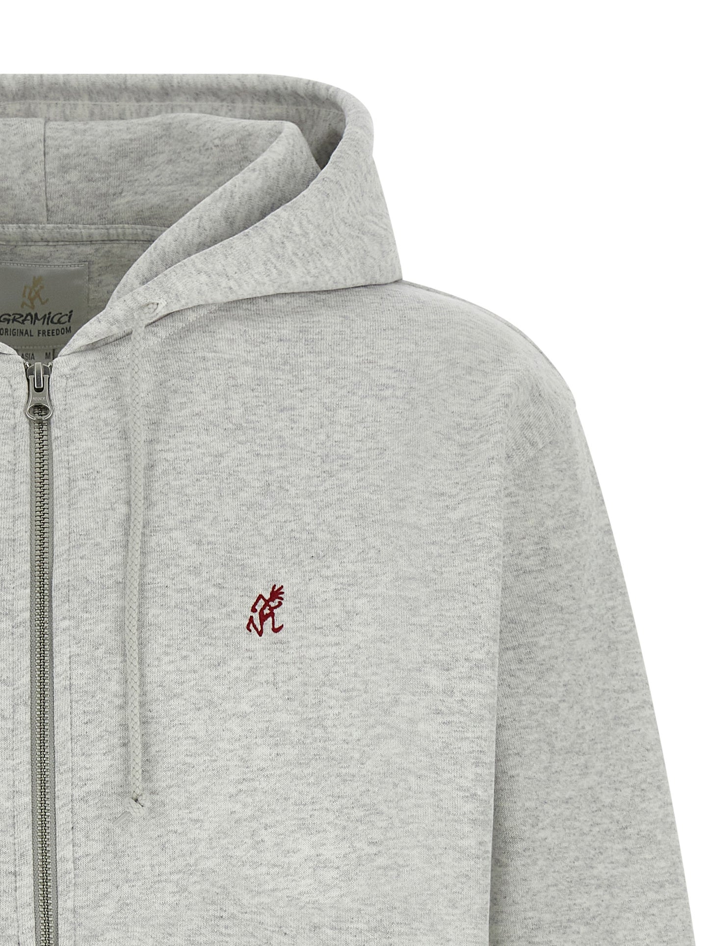 'One Point' hoodie Sweatshirt