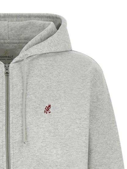 'One Point' hoodie Sweatshirt