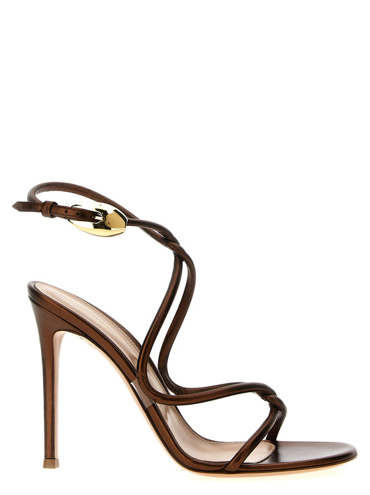 'Black Mamba' sandals Sandals