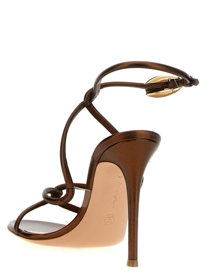 'Black Mamba' sandals Sandals