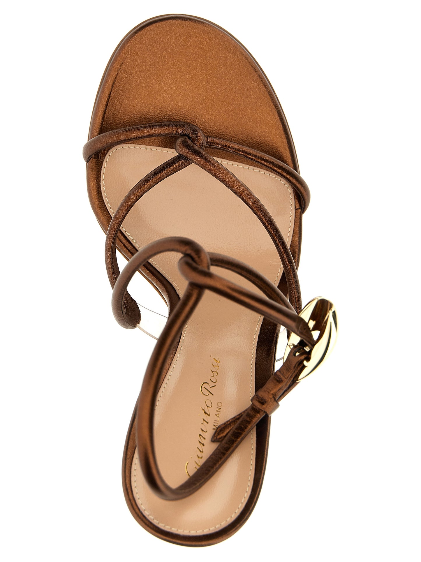 'Black Mamba' sandals Sandals