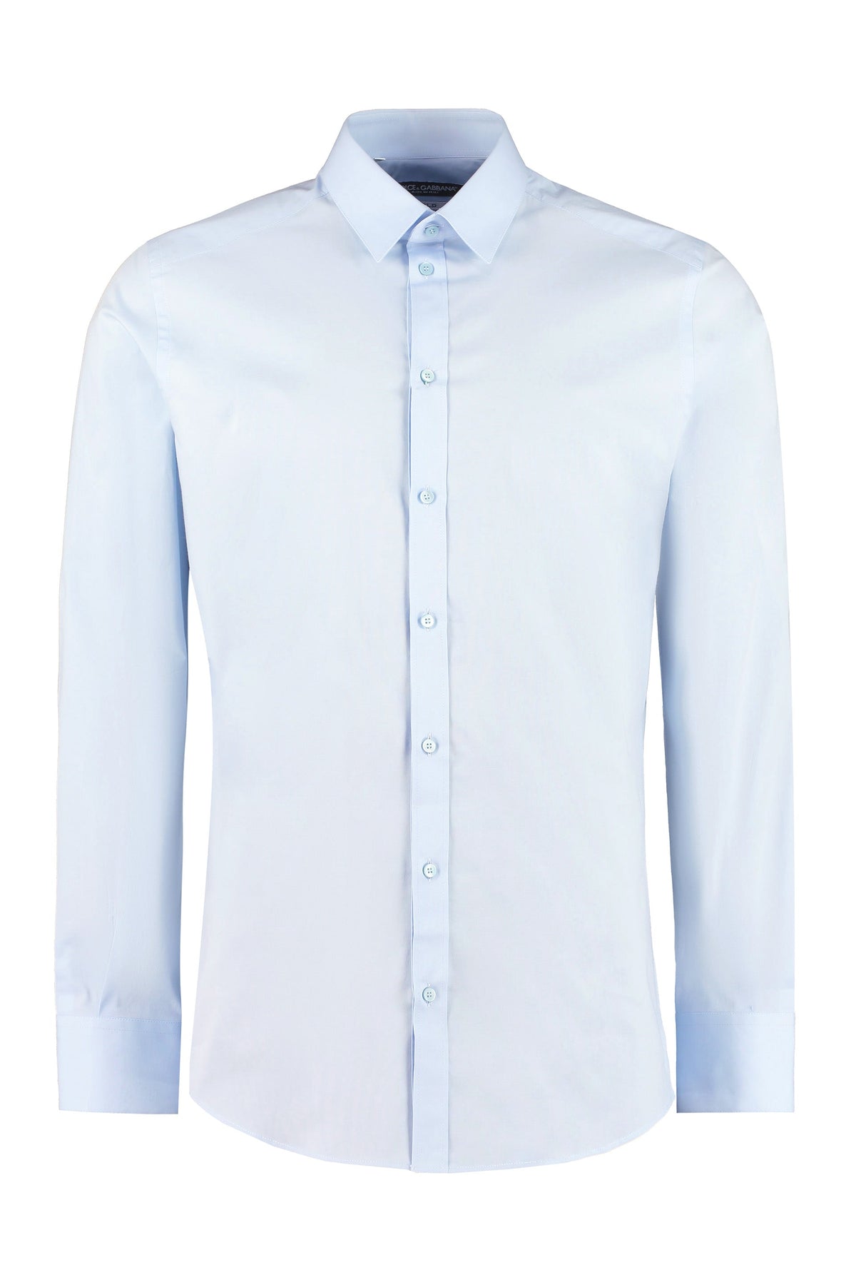 Dolce & Gabbana Stretch poplin shirt