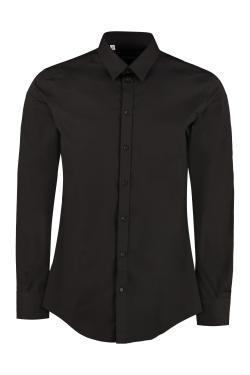 Dolce & Gabbana Classic Italian collar cotton shirt