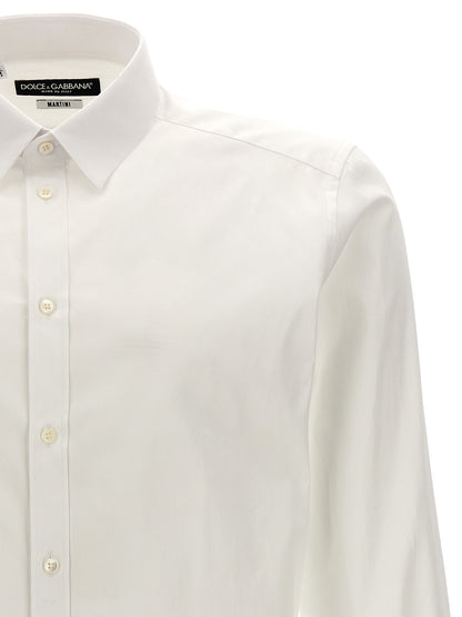 Logo embroidery shirt Shirt, blouse