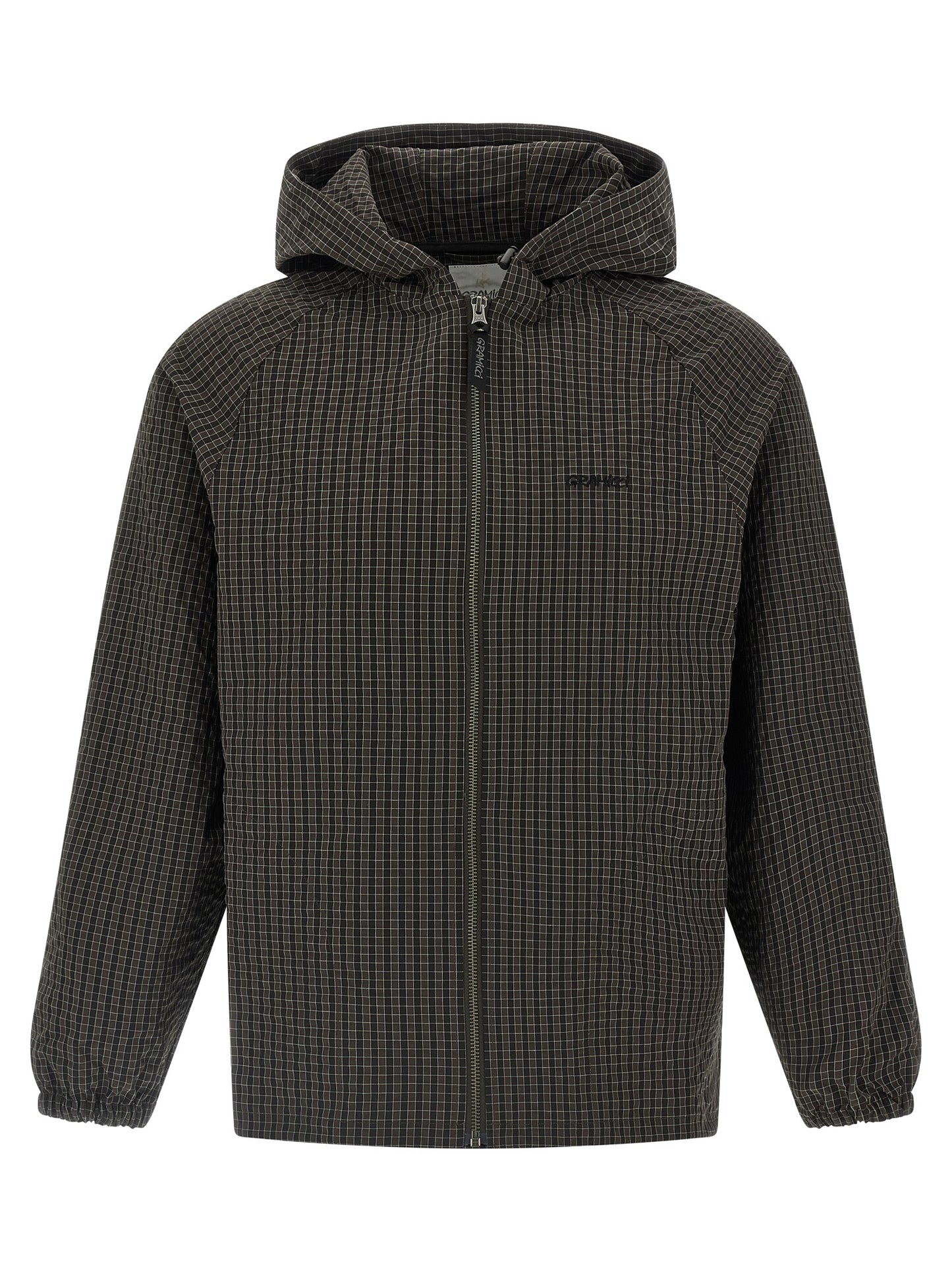 'Northside Plaid' jacket Down jacket, Parka, Casual jackets