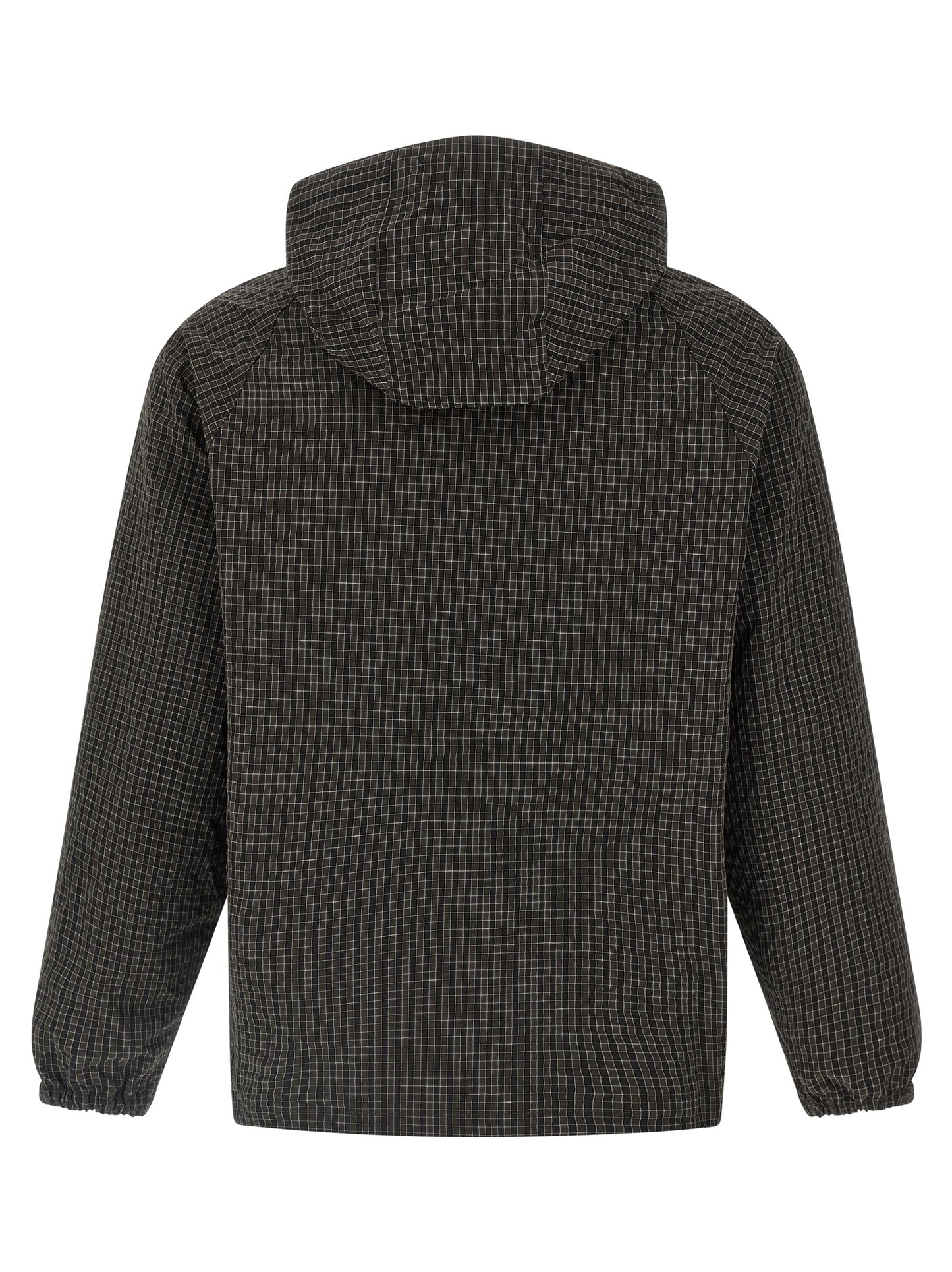 'Northside Plaid' jacket Down jacket, Parka, Casual jackets