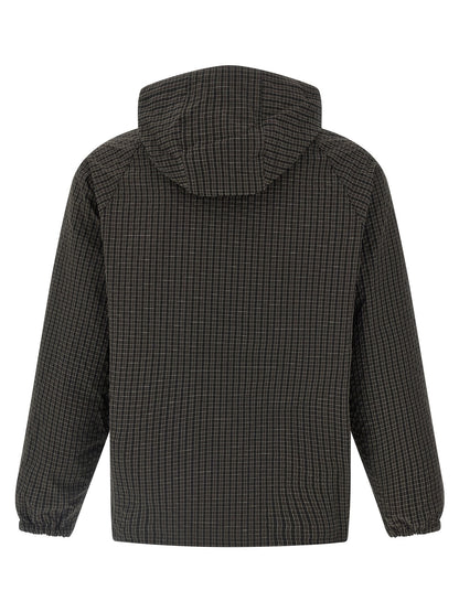 'Northside Plaid' jacket Down jacket, Parka, Casual jackets