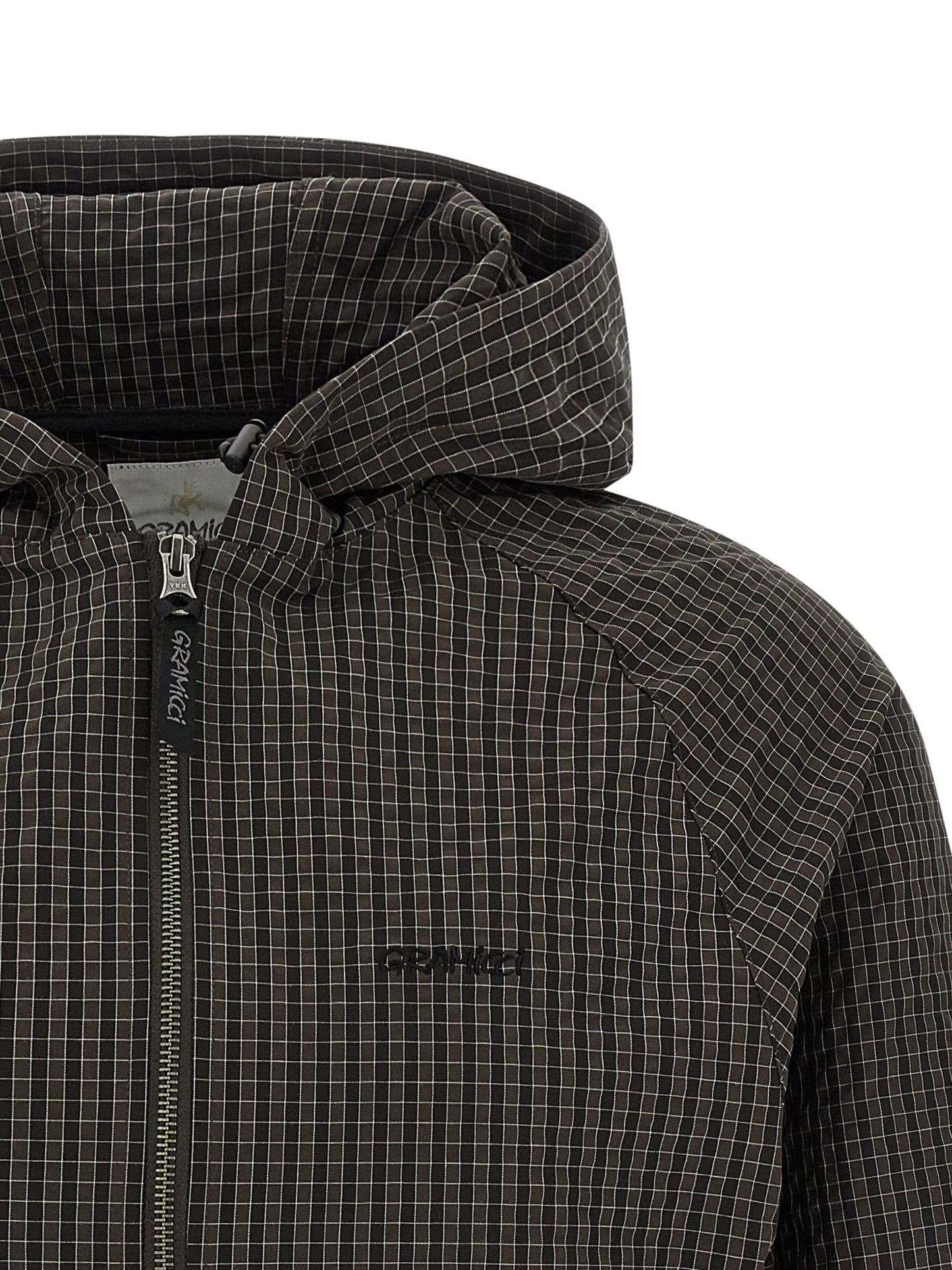 'Northside Plaid' jacket Down jacket, Parka, Casual jackets