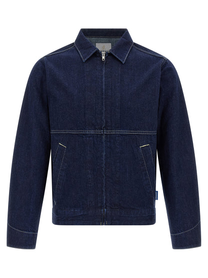 'Japanese Slub' jacket Down jacket, Parka, Casual jackets