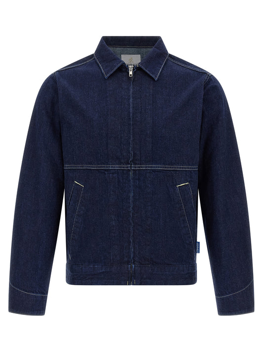 'Japanese Slub' jacket Down jacket, Parka, Casual jackets