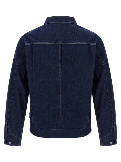 'Japanese Slub' jacket Down jacket, Parka, Casual jackets