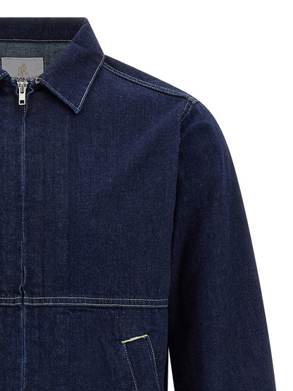 'Japanese Slub' jacket Down jacket, Parka, Casual jackets