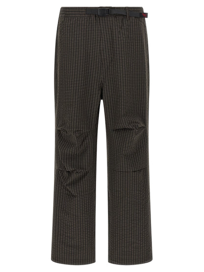 'Northside Plaid' pants Pants