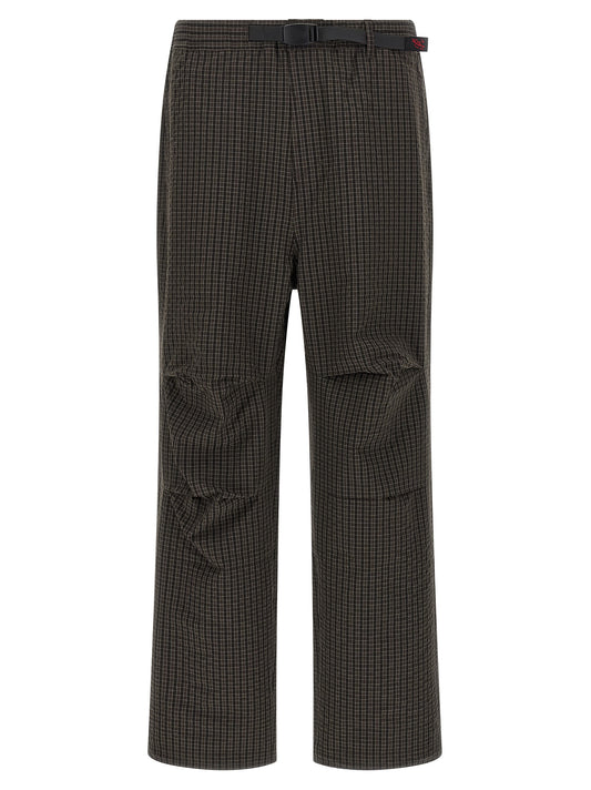 'Northside Plaid' pants Pants
