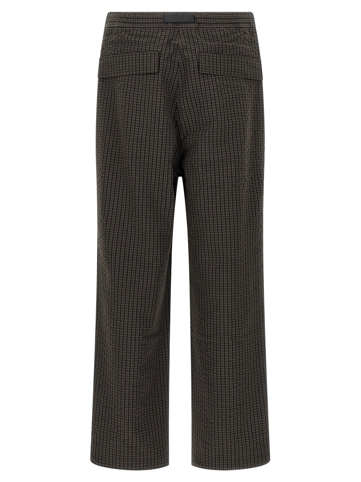 'Northside Plaid' pants Pants