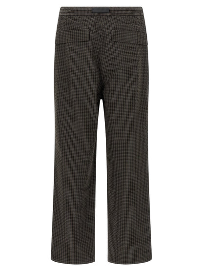 'Northside Plaid' pants Pants