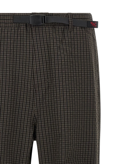 'Northside Plaid' pants Pants
