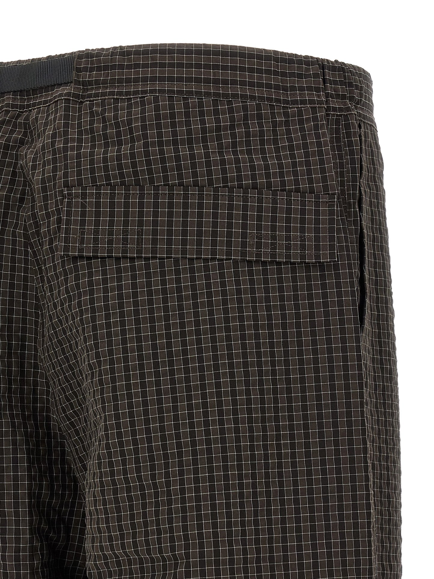 'Northside Plaid' pants Pants