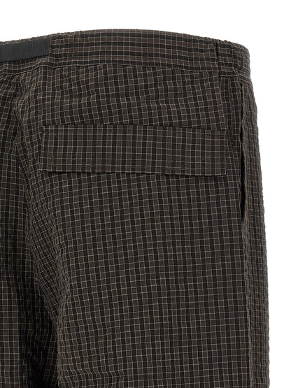 'Northside Plaid' pants Pants