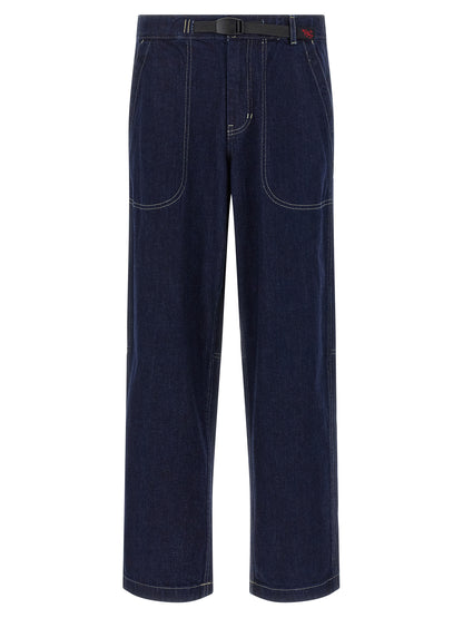 'Japanese Slub' jeans Jeans