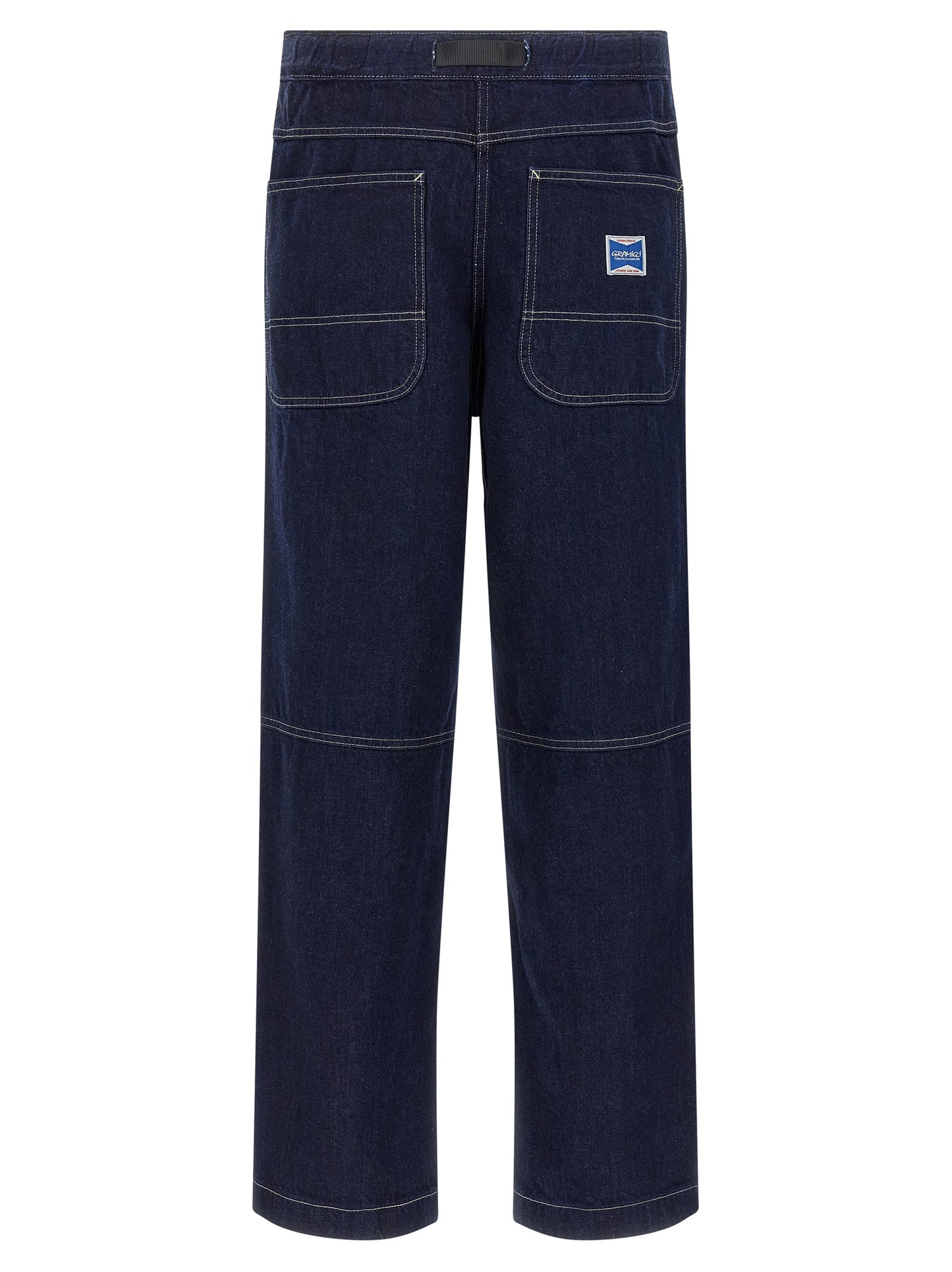 'Japanese Slub' jeans Jeans
