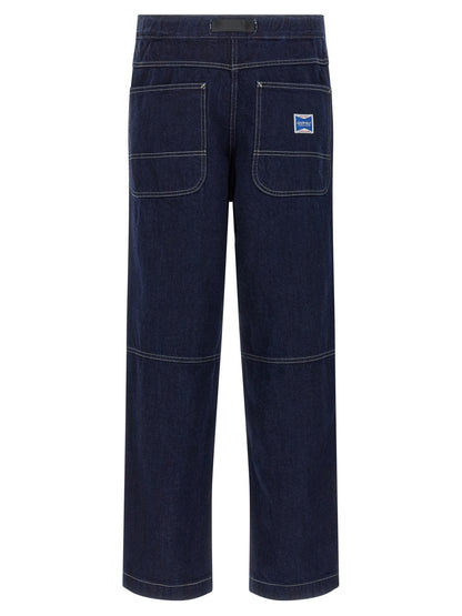 'Japanese Slub' jeans Jeans