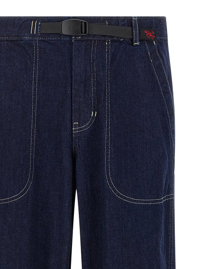 'Japanese Slub' jeans Jeans
