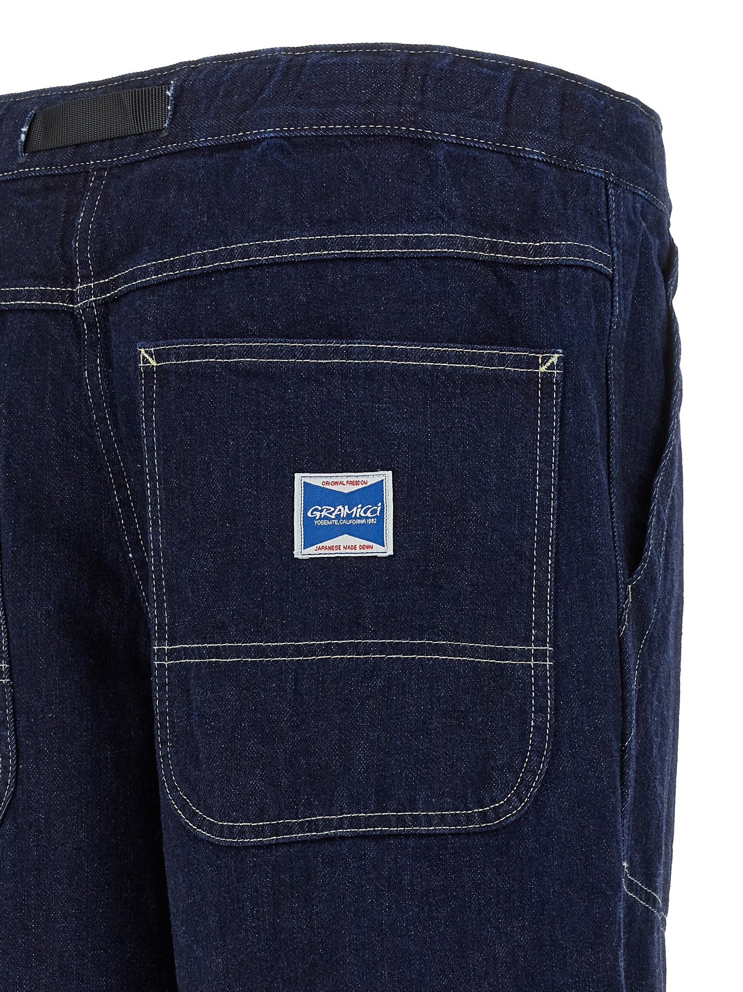 'Japanese Slub' jeans Jeans