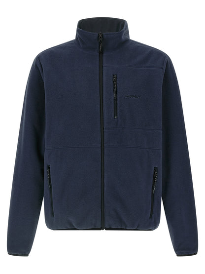 'Thermal Fleece Reversible' jacket Down jacket, Parka, Casual jackets