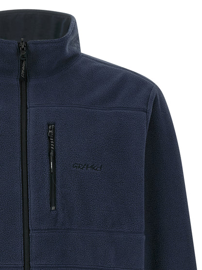 'Thermal Fleece Reversible' jacket Down jacket, Parka, Casual jackets