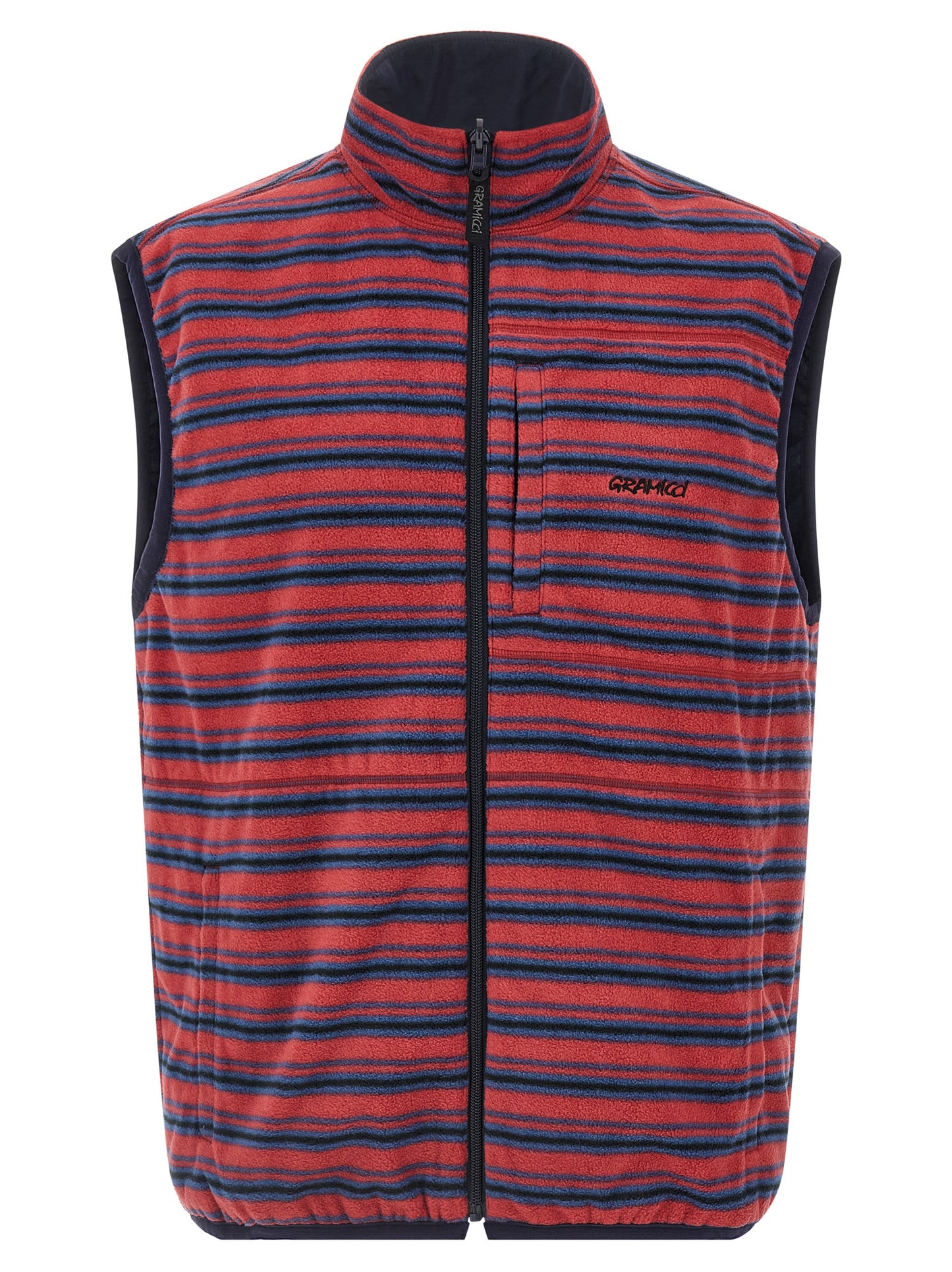 'Thermal Fleece Reversible' vest Gilet
