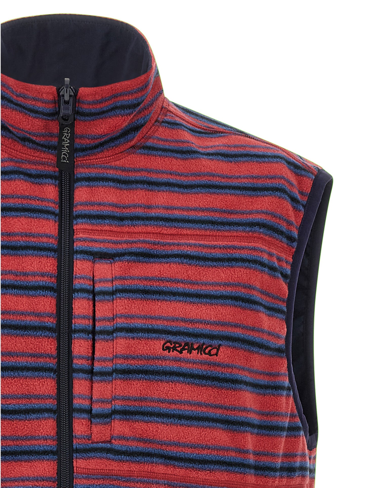 'Thermal Fleece Reversible' vest Gilet