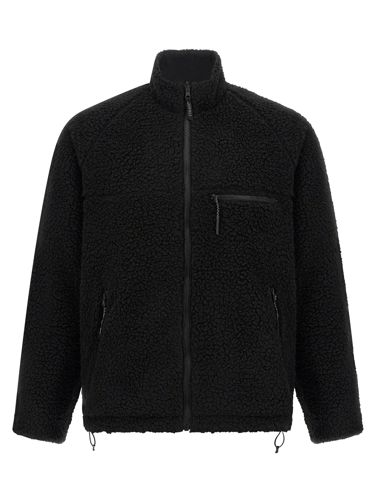 'Reversible Sherpa' jacket Down jacket, Parka, Casual jackets