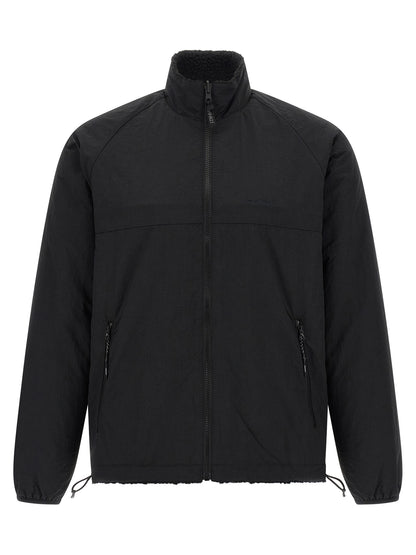 'Reversible Sherpa' jacket Down jacket, Parka, Casual jackets