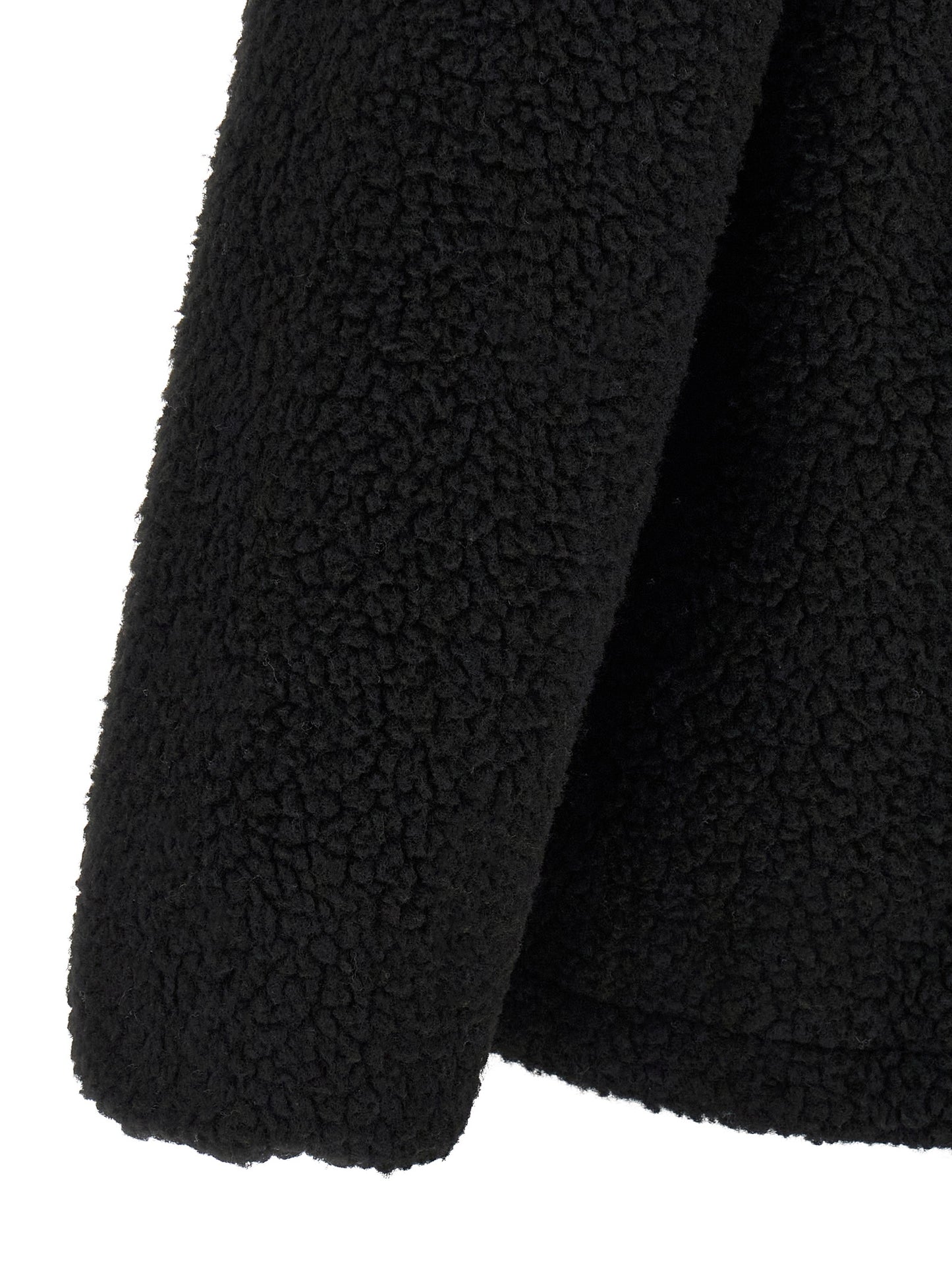 'Reversible Sherpa' jacket Down jacket, Parka, Casual jackets